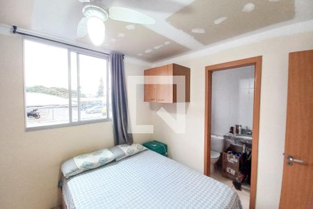 Quarto 1 - Suíte  de apartamento à venda com 2 quartos, 48m² em Conjunto Helena Antipoff, Belo Horizonte