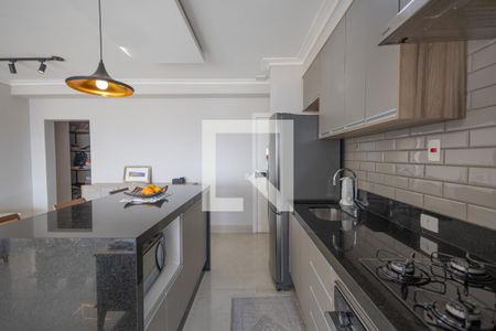 Apartamento à venda com 94m², 2 quartos e 2 vagasCozinha