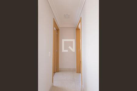Apartamento à venda com 94m², 2 quartos e 2 vagasCorredor