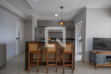 Apartamento à venda com 94m², 2 quartos e 2 vagasCozinha