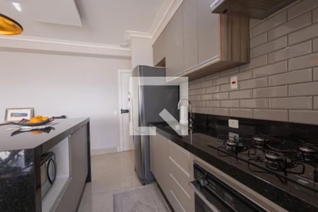 Apartamento à venda com 94m², 2 quartos e 2 vagasCozinha