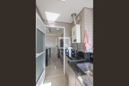 Apartamento à venda com 94m², 2 quartos e 2 vagasÁrea de Serviço