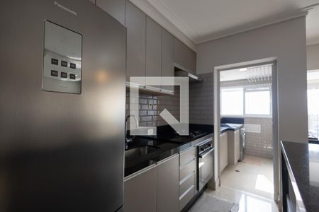 Apartamento à venda com 94m², 2 quartos e 2 vagasCozinha
