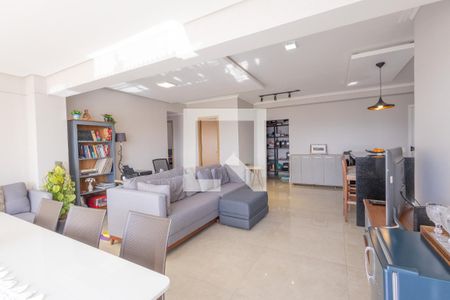 Apartamento à venda com 94m², 2 quartos e 2 vagasSala