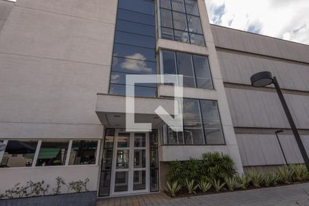 Apartamento à venda com 94m², 2 quartos e 2 vagasFachada