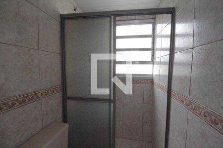 Banheiro de apartamento para alugar com 1 quarto, 40m² em Cristo Redentor, Porto Alegre
