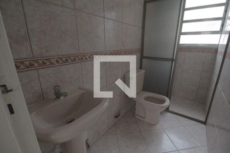 Banheiro de apartamento para alugar com 1 quarto, 40m² em Cristo Redentor, Porto Alegre