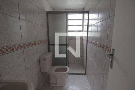 Banheiro de apartamento para alugar com 1 quarto, 40m² em Cristo Redentor, Porto Alegre