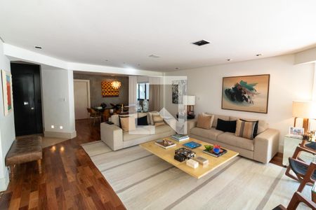 Apartamento à venda com 3 quartos, 230m² em Paineiras do Morumbi, São Paulo