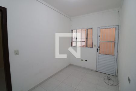 Sala de casa para alugar com 2 quartos, 80m² em Jardim da Conquista, São Paulo