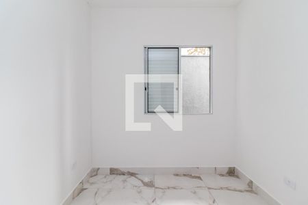 Quarto de apartamento à venda com 1 quarto, 35m² em Vila Roque, São Paulo