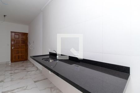 Apartamento à venda com 33m², 1 quarto e sem vagaCozinha