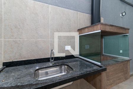 Apartamento à venda com 33m², 1 quarto e sem vagaÁrea comum - Churrasqueira
