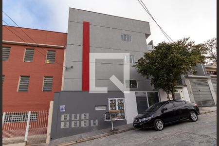 Apartamento à venda com 33m², 1 quarto e sem vagaFachada