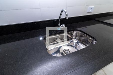 Apartamento à venda com 33m², 1 quarto e sem vagaCozinha