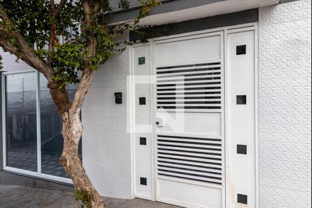 Apartamento à venda com 33m², 1 quarto e sem vagaFachada