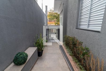 Apartamento à venda com 33m², 1 quarto e sem vagaCorredor de Entrada