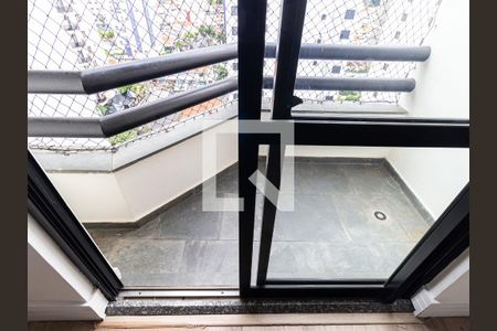 Varanda da Sala de apartamento para alugar com 3 quartos, 88m² em J Analia Franco, São Paulo