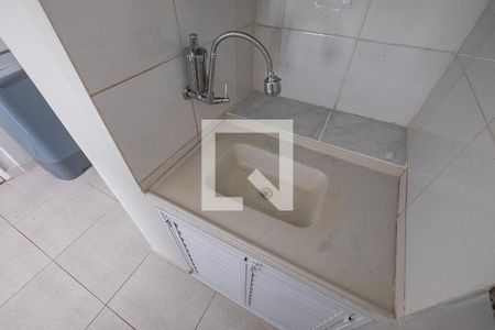 Studio - Cozinha de kitnet/studio para alugar com 1 quarto, 30m² em Centro, São Paulo