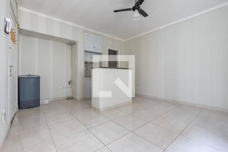 Studio de kitnet/studio para alugar com 1 quarto, 30m² em Centro, São Paulo