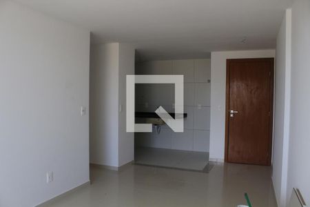 Sala de apartamento para alugar com 2 quartos, 65m² em Praia do Flamengo, Salvador