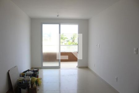 Sala de apartamento para alugar com 2 quartos, 65m² em Praia do Flamengo, Salvador