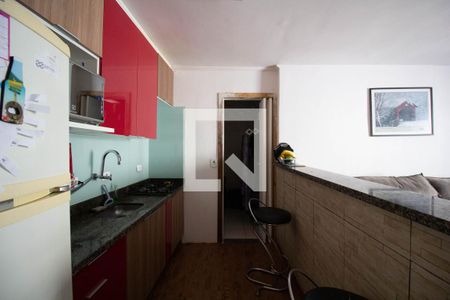 Casa de condomínio à venda com 68m², 2 quartos e 1 vagaCozinha