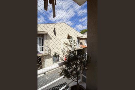 varanda de casa de condomínio à venda com 3 quartos, 68m² em Itaquera, São Paulo