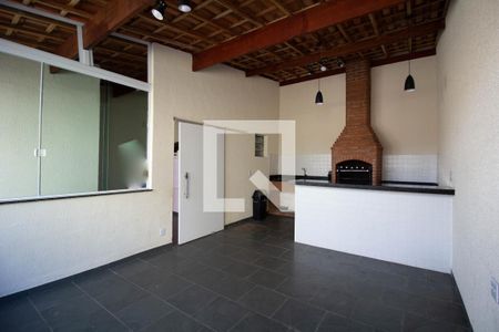 Casa de condomínio à venda com 68m², 2 quartos e 1 vagaÁrea comum - Churrasqueira