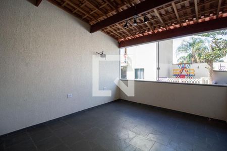 Casa de condomínio à venda com 68m², 2 quartos e 1 vagaÁrea comum - Churrasqueira