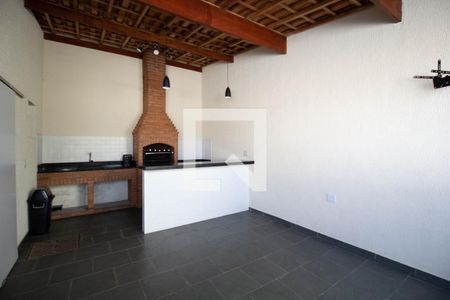 Casa de condomínio à venda com 68m², 2 quartos e 1 vagaÁrea comum - Churrasqueira