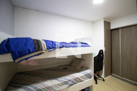 Casa de condomínio à venda com 68m², 2 quartos e 1 vagaQuarto 2