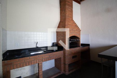 Casa de condomínio à venda com 68m², 2 quartos e 1 vagaÁrea comum - Churrasqueira