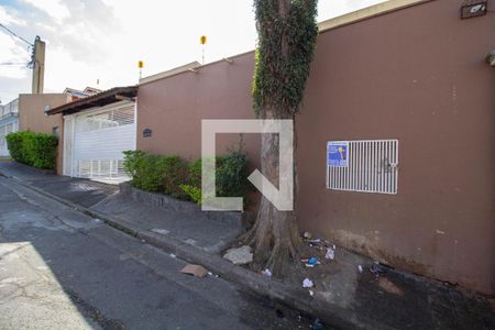 Casa de condomínio à venda com 68m², 2 quartos e 1 vagaPlaca na Fachada