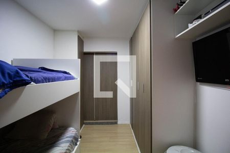 Quarto 2 de casa de condomínio à venda com 3 quartos, 68m² em Itaquera, São Paulo