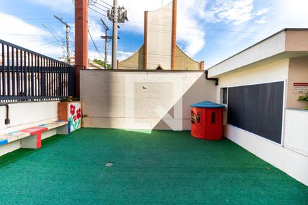 Apartamento para alugar com 57m², 2 quartos e 2 vagas Apartamento para alugar com 57m², 2 quartos e 2 vagasPlayground