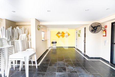 Apartamento para alugar com 57m², 2 quartos e 2 vagas Apartamento para alugar com 57m², 2 quartos e 2 vagassalao de festas