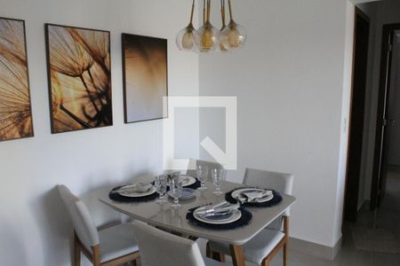 Apartamento para alugar com 59m², 2 quartos e 1 vagasala