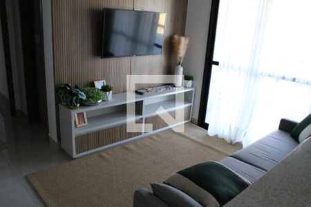 Apartamento para alugar com 59m², 2 quartos e 1 vagasala