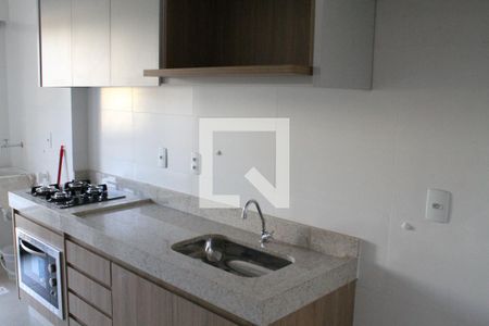 Apartamento para alugar com 59m², 2 quartos e 1 vagacozinha