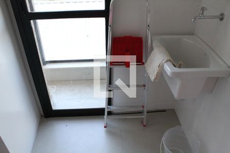 Apartamento para alugar com 59m², 2 quartos e 1 vagaLavanderia