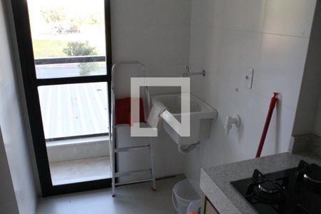 Apartamento para alugar com 59m², 2 quartos e 1 vagaLavanderia