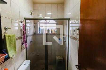 Casa à venda com 125m², 3 quartos e 2 vagasBanheiro da Suíte