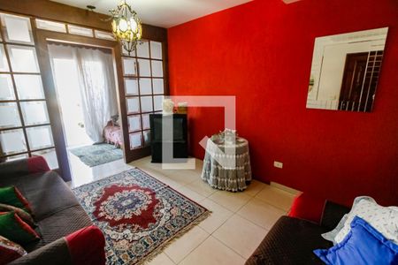 Sala de casa à venda com 3 quartos, 125m² em Vila Morse, São Paulo