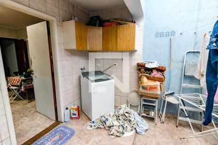 Casa à venda com 125m², 3 quartos e 2 vagasÁrea de Serviço