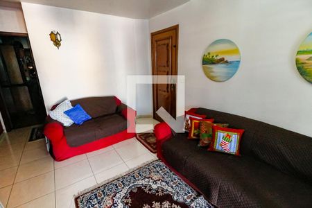 Sala de casa à venda com 3 quartos, 125m² em Vila Morse, São Paulo