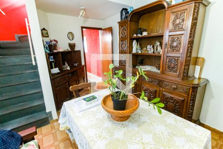 Casa à venda com 125m², 3 quartos e 2 vagasSala de Jantar