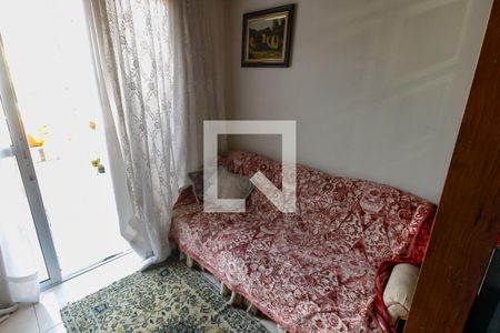 Detalhe Sala de casa à venda com 3 quartos, 125m² em Vila Morse, São Paulo