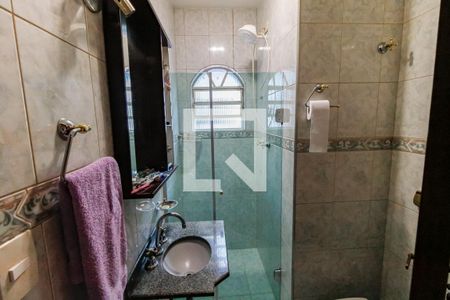 Casa à venda com 125m², 3 quartos e 2 vagasBanheiro Corredor