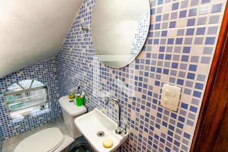 Casa à venda com 125m², 3 quartos e 2 vagasLavabo